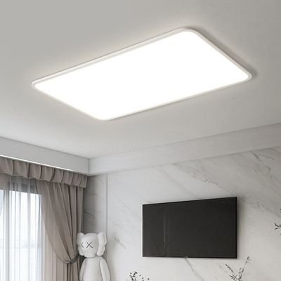 Ultra-thin flush mount panel light
