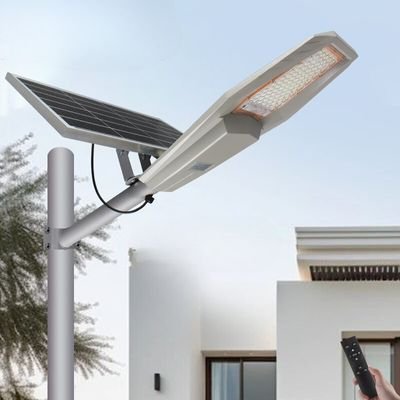 best solar lights for parking lots