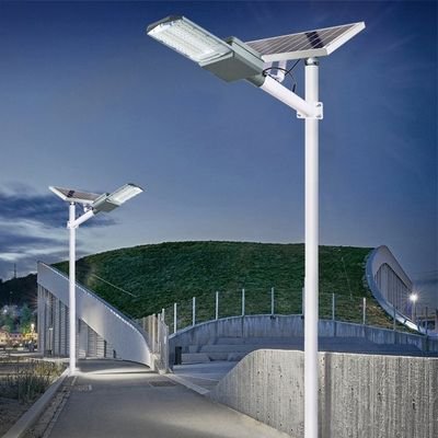 compact solar street light series