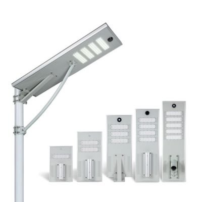 cost-effective solar street lights series