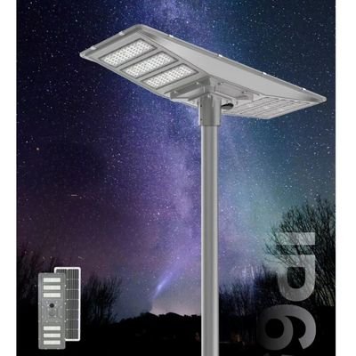 dual light source inbuilt panel street light