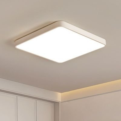 flush mount panel light