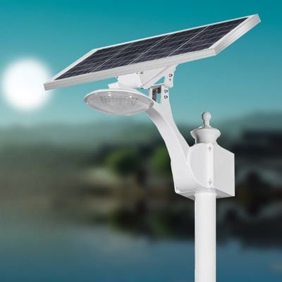 garden solar street light