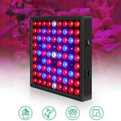 grilling high power panel grow light