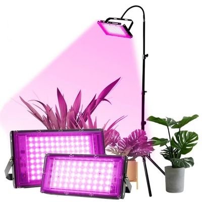 grow lights for mini greenhouse