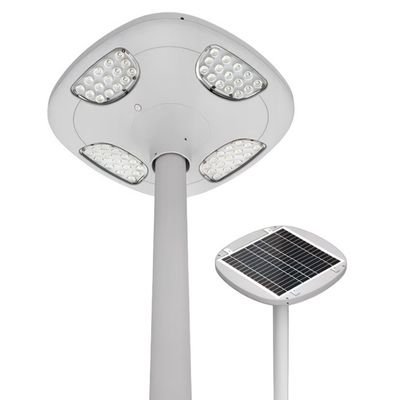high mast UFO solar street light