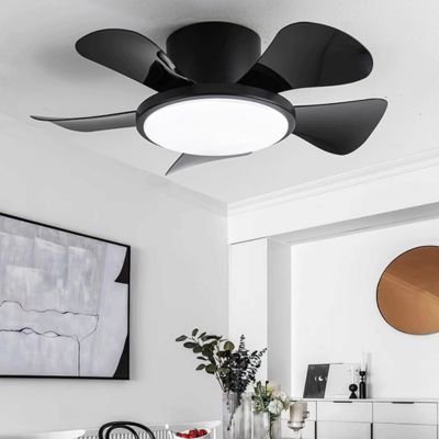 kitchen ceiling fans with lights