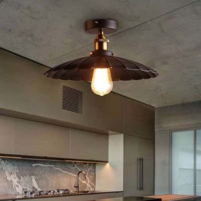 kitchen mid century modern ceiling light
