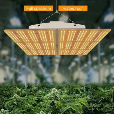 led panel 600w full spectrum