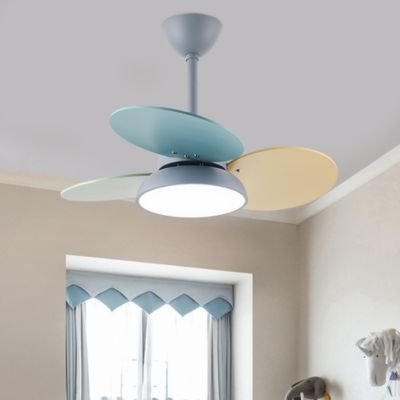 mini ceiling fan with light