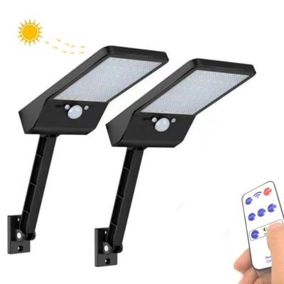 mini smart solar street lights