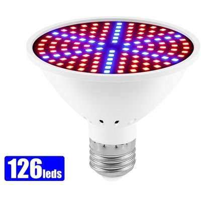 par 38 126LEDs grow light