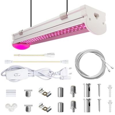 pendant pink 100W plant light