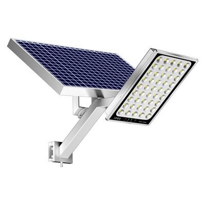 semi integrated solar street light