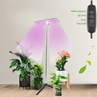 small led grow lights for indoor plants