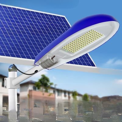 solar old fashioned street lights