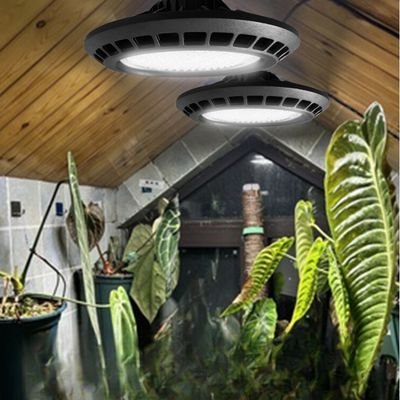 ufo led grow light 140w