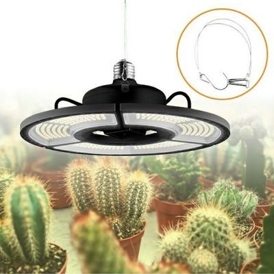 ufo led grow light 150w