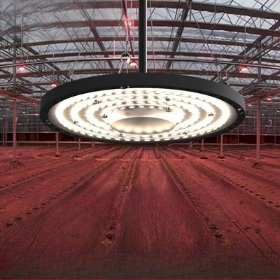 ufo led grow light 200w