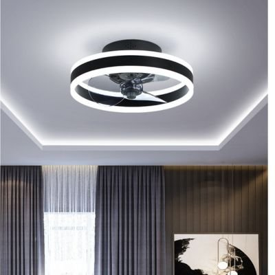 up and downlight ceilig fan with light