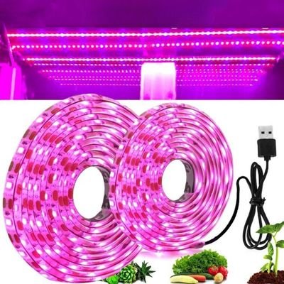 usb grow light strip