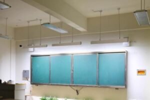 LED Classroom Lighting Guide: Standards, Design & Best Practices