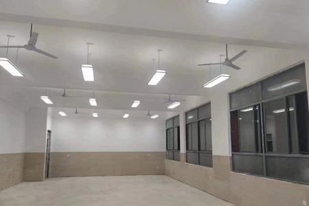 LED classroom lighting application 5