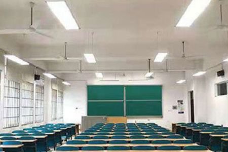 LED classroom lighting application 6