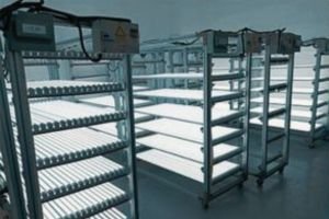 Quality control of led classroom lighting 3
