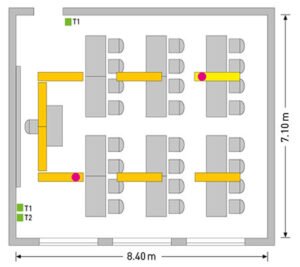 LED Classroom Lighting Guide: Standards, Design & Best Practices