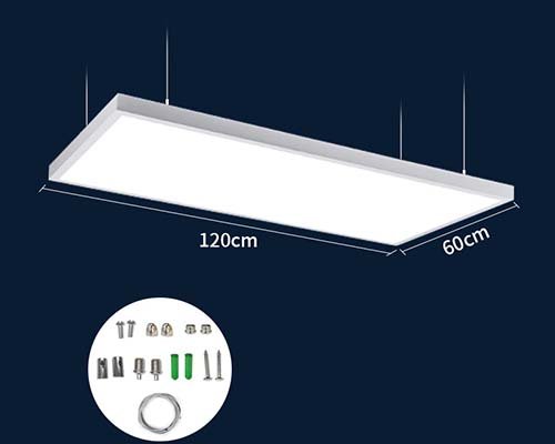 160W single-sided pendant mount