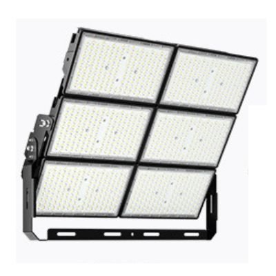 2400W dual led sports field lighting