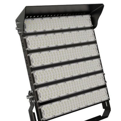 300W LED sports stadium flood lighting