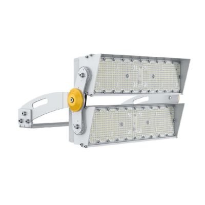 600W White LED sports stadium flood lighting