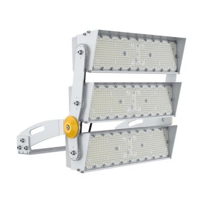 900W White LED sports stadium flood lighting