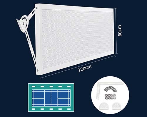 Honeycomb mesh - single-sided wall-mounted model 120W