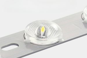 LED lighting in badminton court use 2