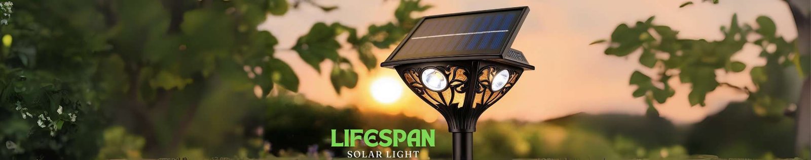 How Long Do Solar Lights Last banner