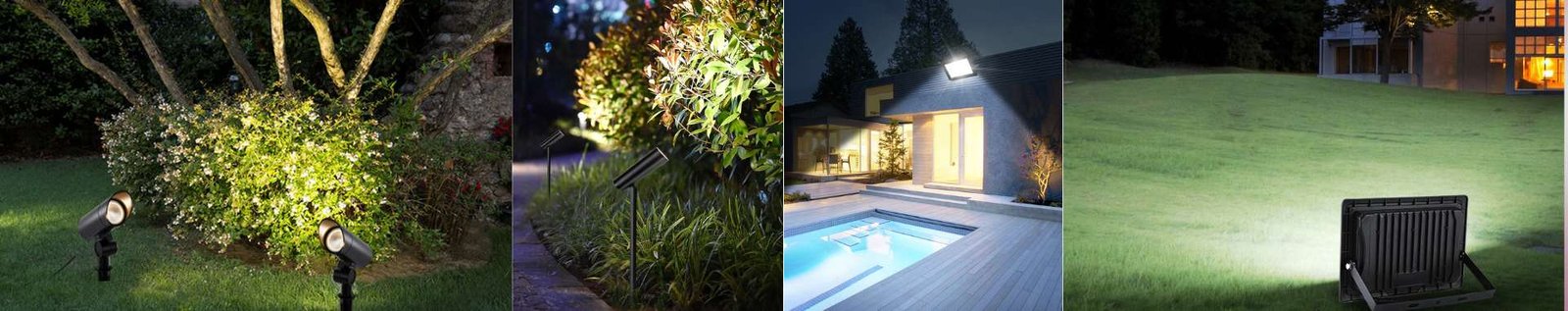 Spotlight vs Floodlight How to Choose the Best Lighting Solution banner
